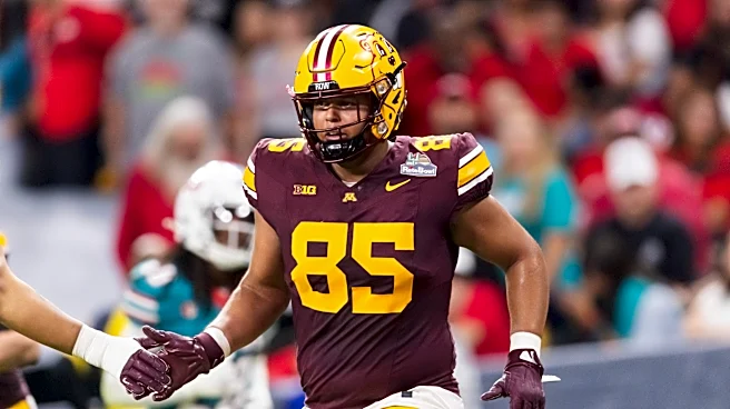 Eastern Illinois vs. Minnesota: Week 1 Betting Odds, Prediction