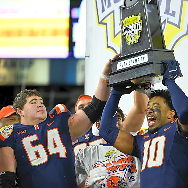 UAB vs. Illinois: Week 1 Betting Odds, Prediction
