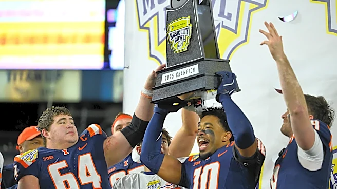 UAB vs. Illinois: Week 1 Betting Odds, Prediction