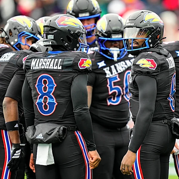 LIU vs. Kansas: Week 1 College Football Betting Odds, Prediction