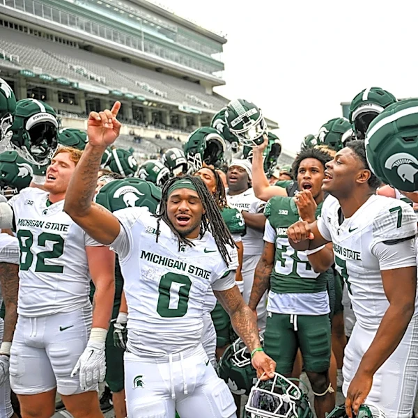 Toledo vs. Michigan State: Week 1 Betting Odds, Prediction