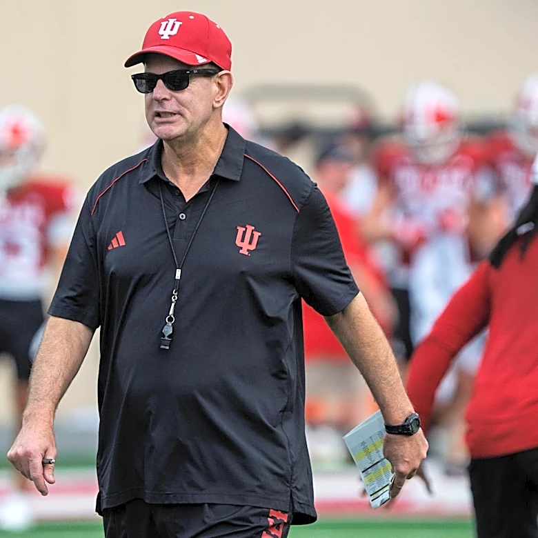 North Texas vs. Indiana: Week 1 Betting Odds, Prediction