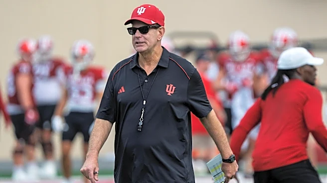 North Texas vs. Indiana: Week 1 Betting Odds, Prediction
