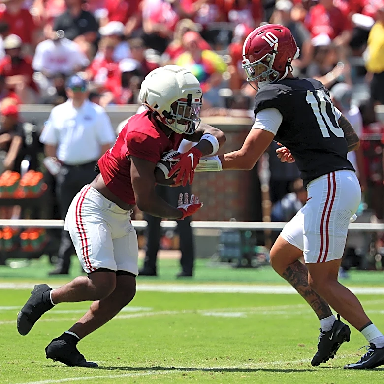 East Carolina vs. Alabama: Week 1 Betting Odds, Prediction