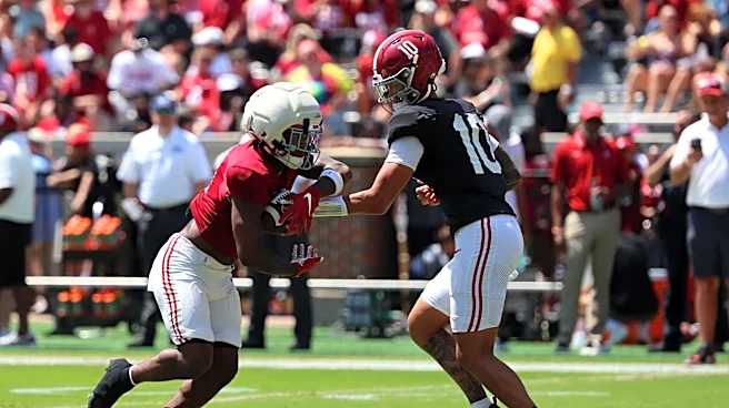 East Carolina vs. Alabama: Week 1 Betting Odds, Prediction
