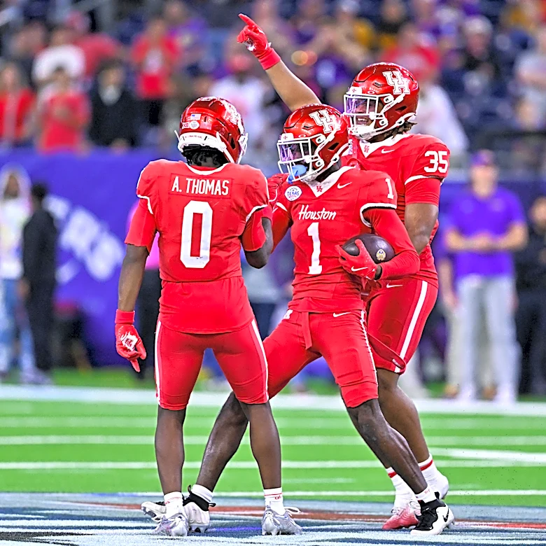 Oregon State vs. Houston: Week 1 Betting Odds, Prediction