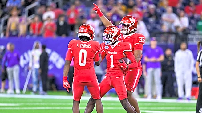 Oregon State vs. Houston: Week 1 Betting Odds, Prediction