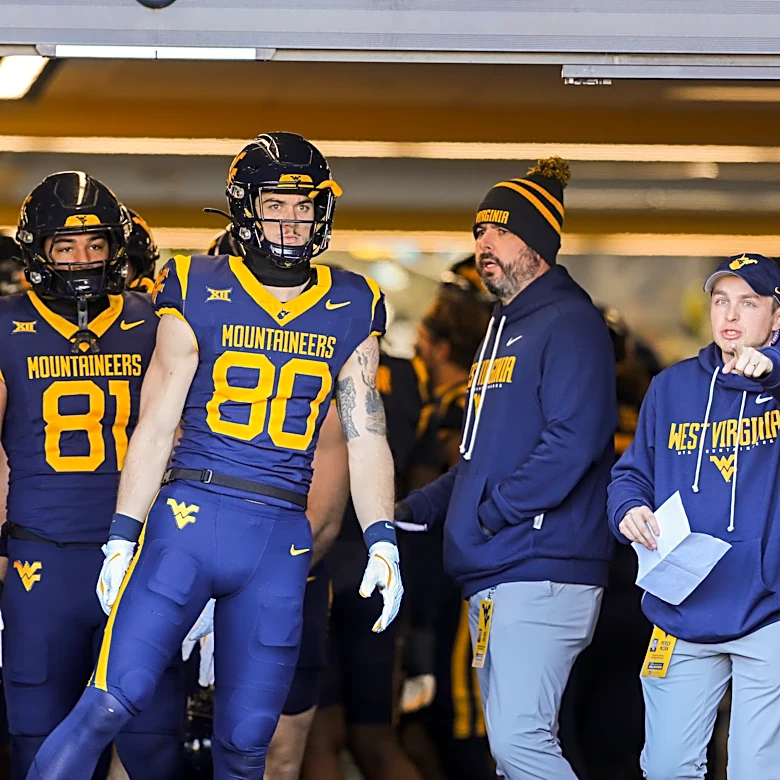 Coastal Carolina vs. West Virginia: Week 1 Betting Odds, Prediction