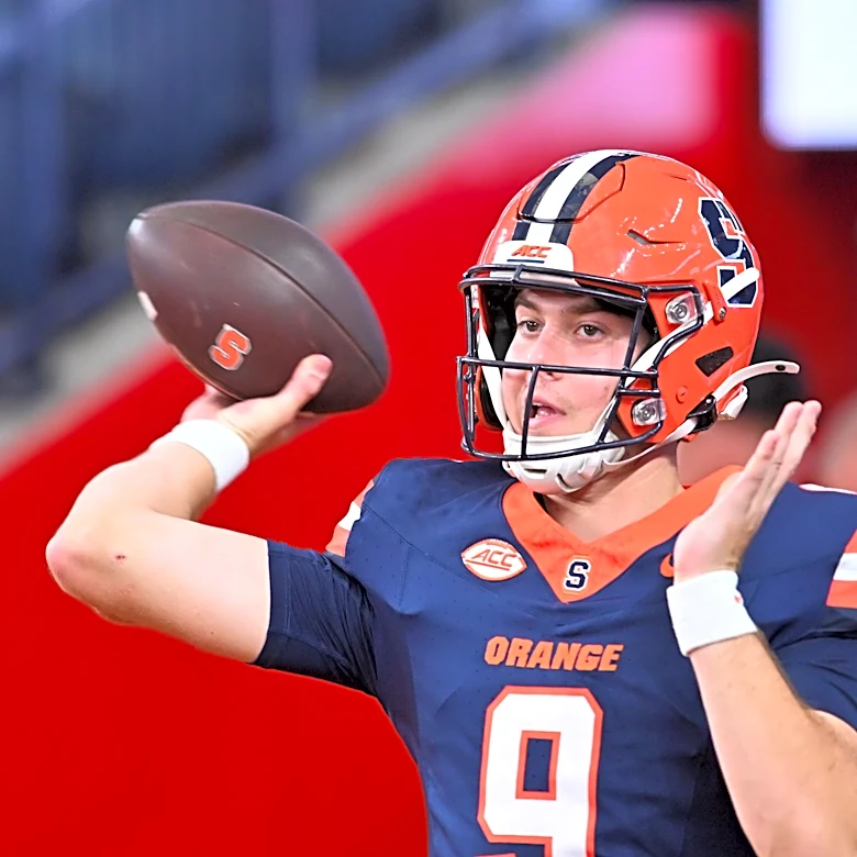 Syracuse vs. New Hampshire: Week 1 Betting Odds, Prediction