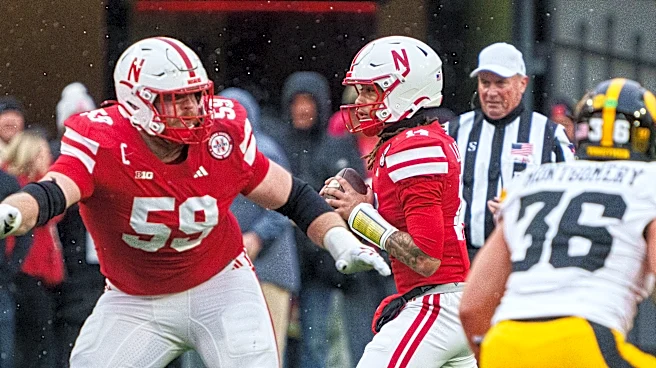 Ohio vs. Nebraska: Week 1 Betting Odds, Prediction