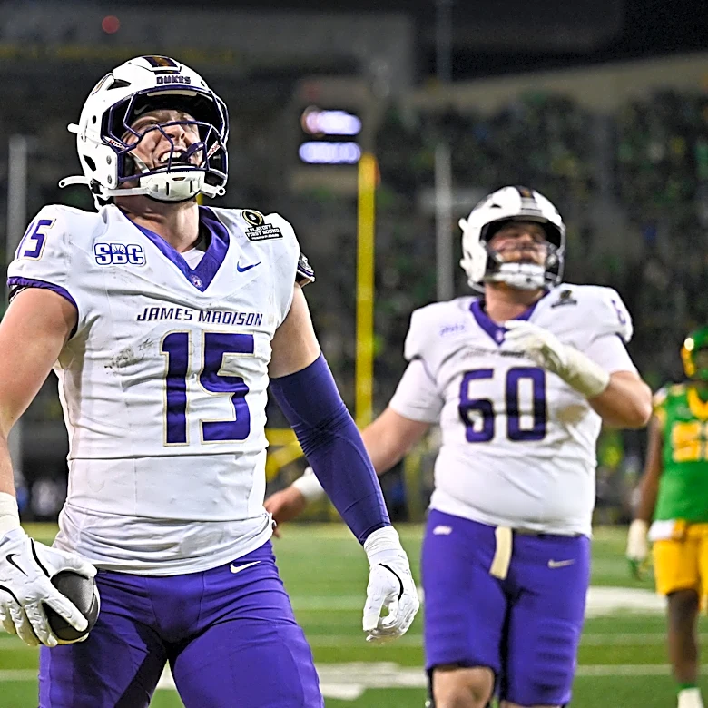 Liberty vs. James Madison: Week 1 Betting Odds, Prediction
