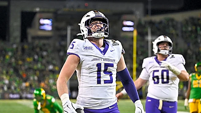 Liberty vs. James Madison: Week 1 Betting Odds, Prediction