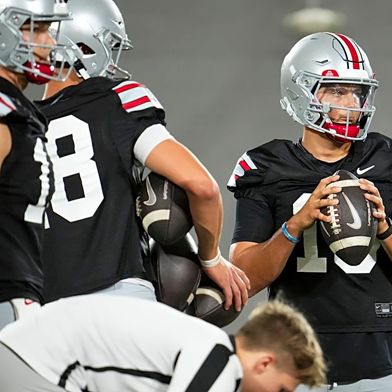 Ball State vs. Ohio State: Week 1 Betting Odds, Prediction