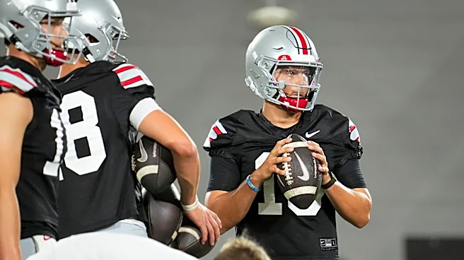 Ball State vs. Ohio State: Week 1 Betting Odds, Prediction