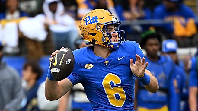 Miami (Ohio) vs. Pitt: Week 1 Betting Odds, Prediction