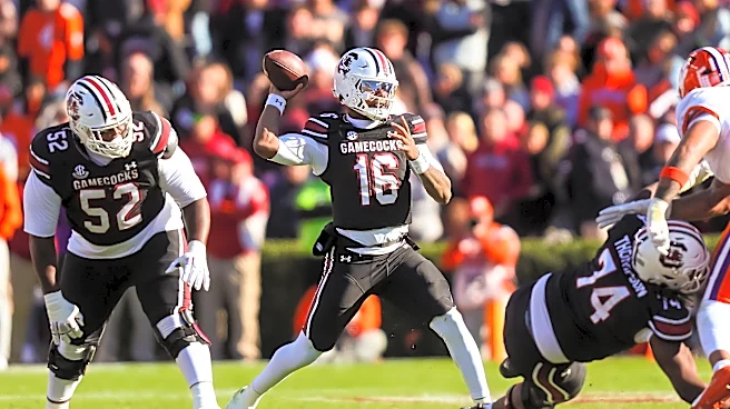 Kent State vs. South Carolina: Week 1 Betting Odds, Prediction