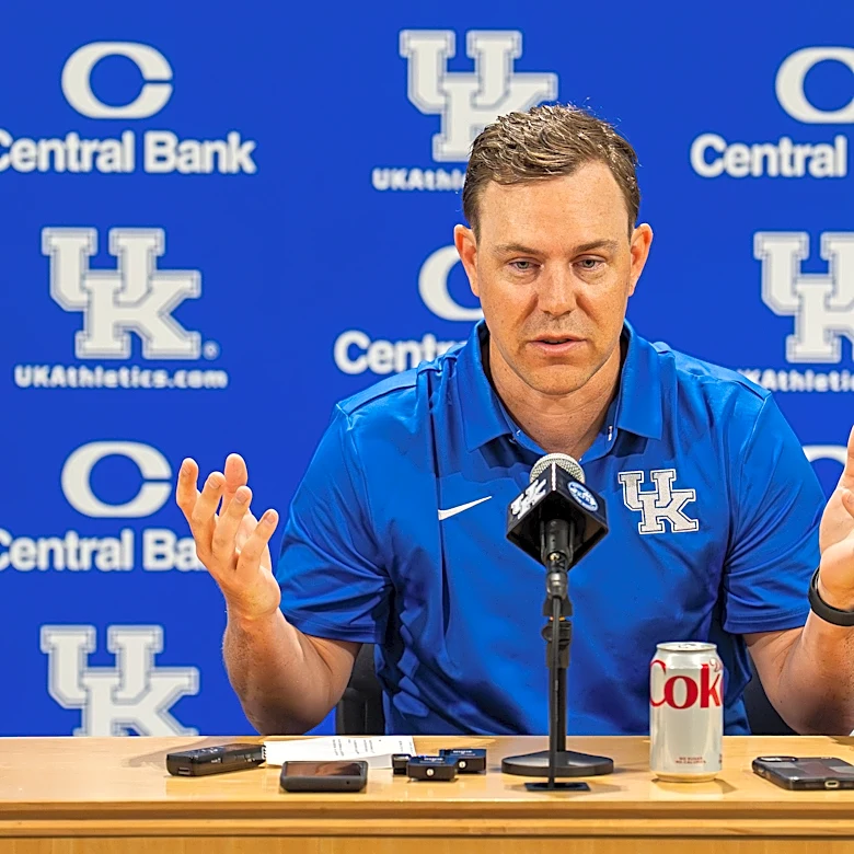 Kentucky vs. Youngstown State: Week 1 Betting Odds, Prediction