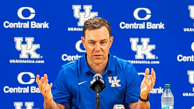 Kentucky vs. Youngstown State: Week 1 Betting Odds, Prediction