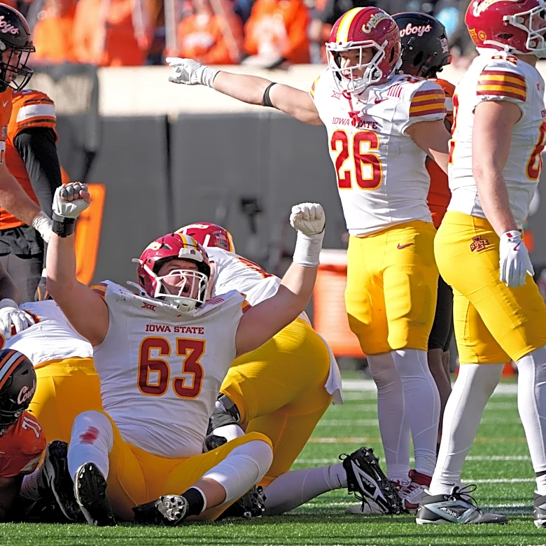 Southeast Missouri St vs. Iowa St: Week 1 Betting Odds, Prediction