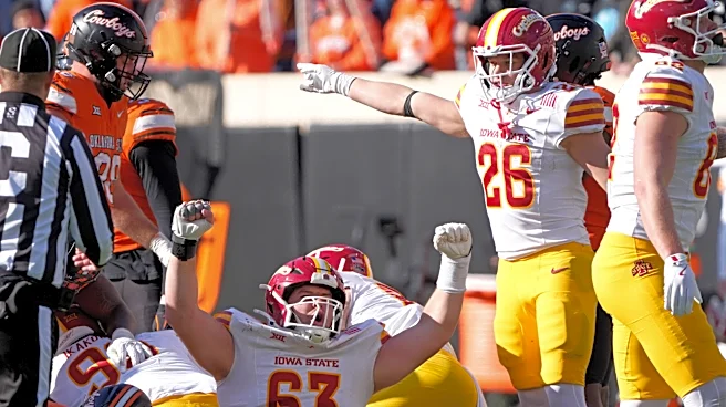 Southeast Missouri St vs. Iowa St: Week 1 Betting Odds, Prediction