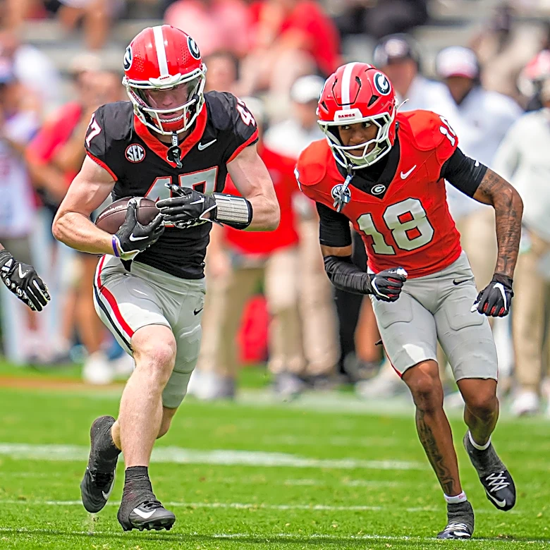 Tennessee State vs. Georgia: Week 1 Betting Odds, Prediction