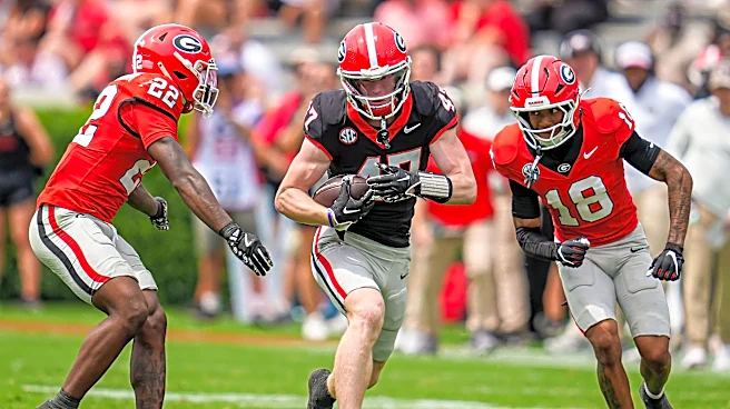Tennessee State vs. Georgia: Week 1 Betting Odds, Prediction