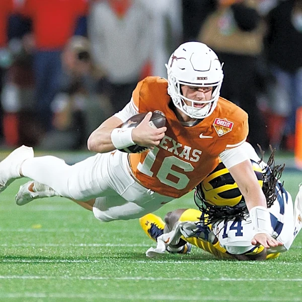 Texas State vs. Texas: Week 1 Betting Odds, Prediction