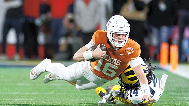 Texas State vs. Texas: Week 1 Betting Odds, Prediction