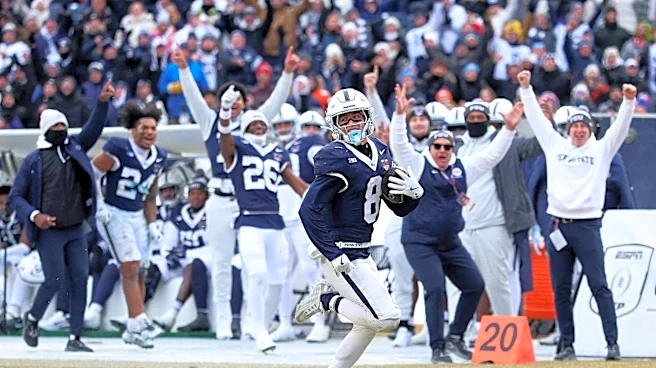 Marshall vs. Penn State: Week 1 Betting Odds, Prediction