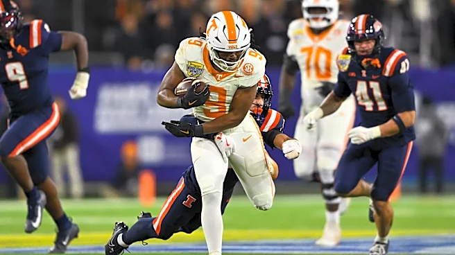 Furman vs. Tennessee: Week 1 Betting Odds, Prediction