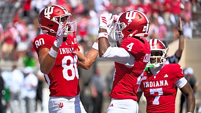Howard vs. Indiana: Week 2 Betting Odds, Prediction