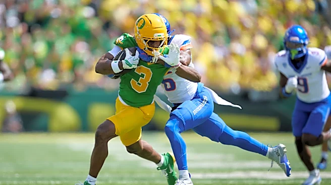 Oregon vs. Oklahoma State: Week 2 Betting Odds, Prediction