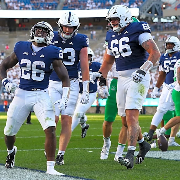 Penn State vs. Temple: Week 2 Betting Odds, Prediction