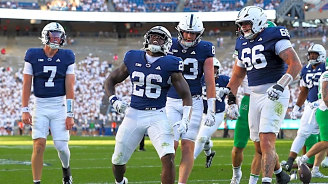 Penn State vs. Temple: Week 2 Betting Odds, Prediction