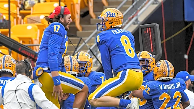Syracuse vs. Pitt: Week 3 Betting Odds, Prediction