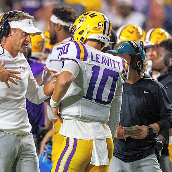 Ole Miss not convinced Sam Leavitt injury tag is 'sincere,' per report