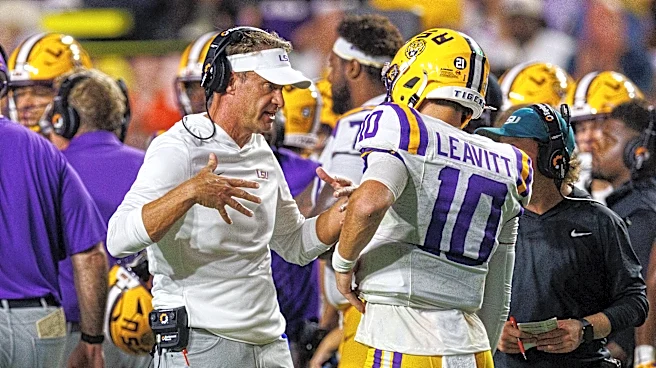 Ole Miss not convinced Sam Leavitt injury tag is 'sincere,' per report