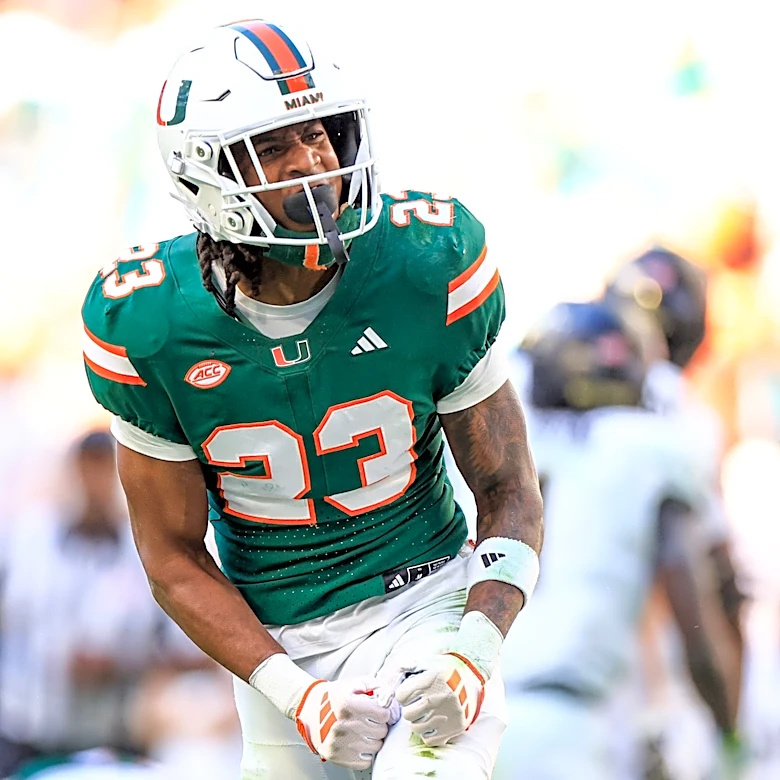 Miami vs. Wake Forest: Week 3 Betting Odds, Prediction