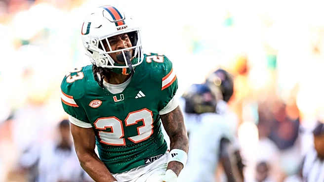 Miami vs. Wake Forest: Week 3 Betting Odds, Prediction