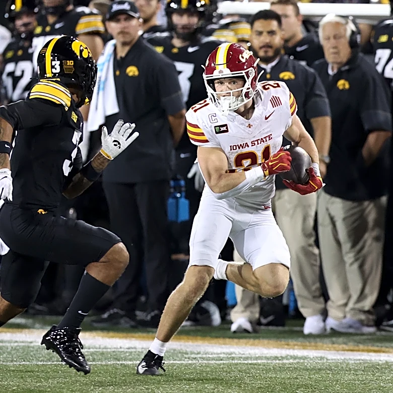 Bowling Green vs. Iowa State: Week 3 Betting Odds, Prediction