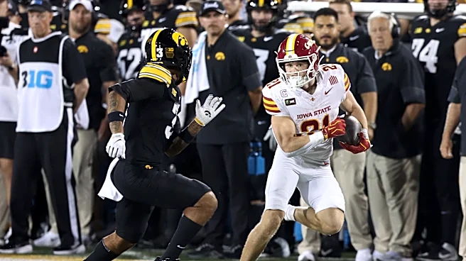 Bowling Green vs. Iowa State: Week 3 Betting Odds, Prediction