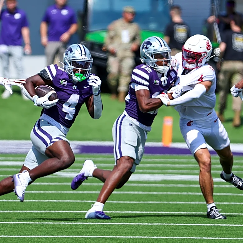 Tulane vs. Kansas State: Week 3 Betting Odds, Prediction