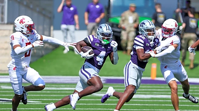 Tulane vs. Kansas State: Week 3 Betting Odds, Prediction
