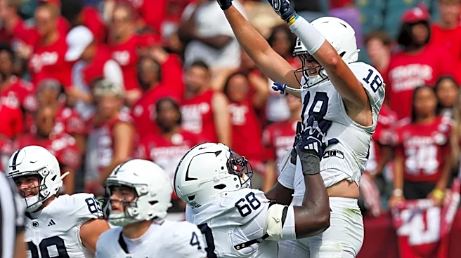 Buffalo vs. Penn State: Week 3 Betting Odds, Prediction
