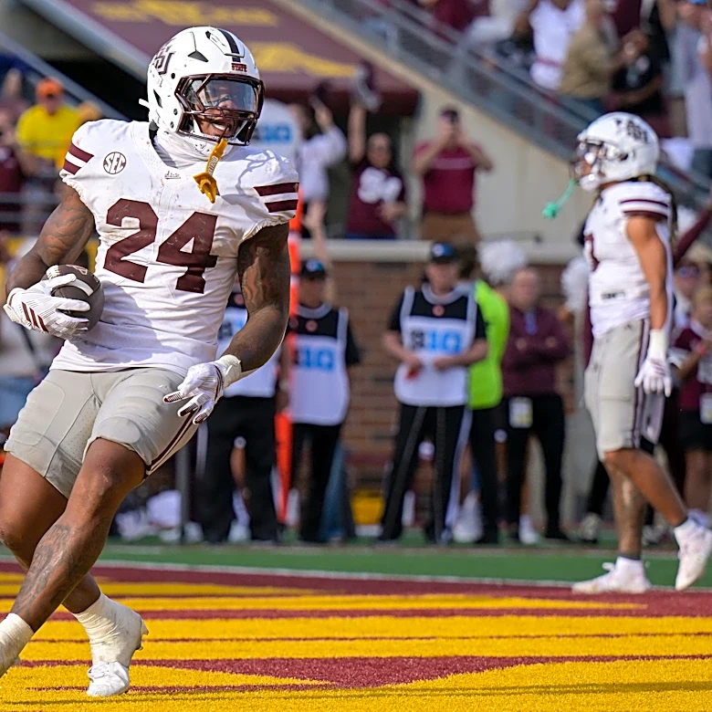 Akron vs. Minnesota: Week 3 Betting Odds, Prediction