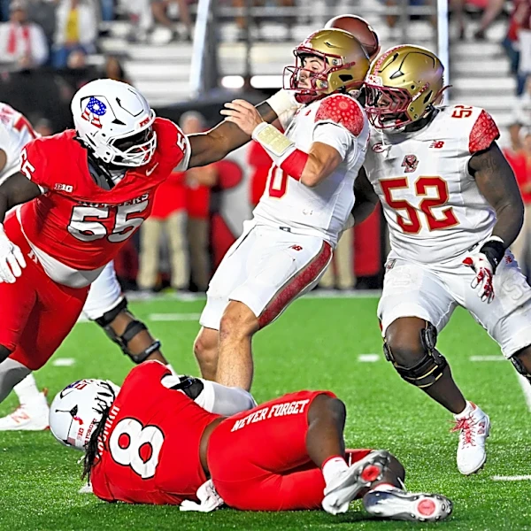Maine vs. Boston College: Week 3 Betting Odds, Prediction
