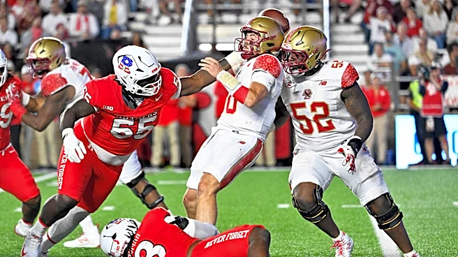 Maine vs. Boston College: Week 3 Betting Odds, Prediction