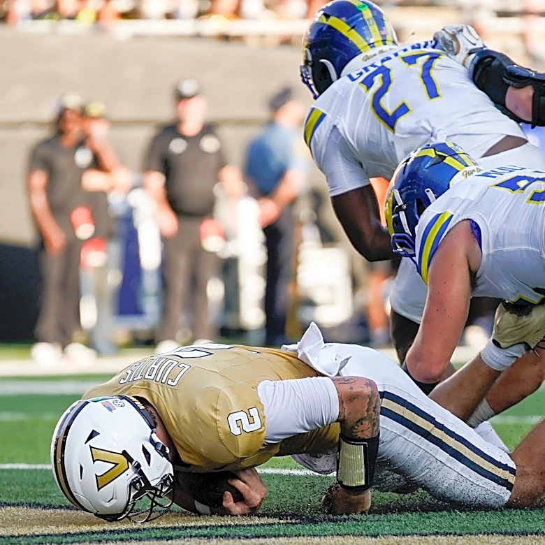 NC State vs. Vanderbilt: Week 3 Betting Odds, Prediction