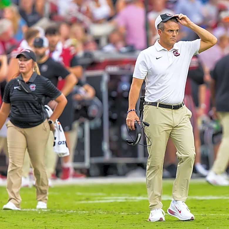 Fans losing faith in South Carolina after Mississippi State loss