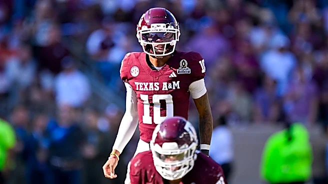 Quarterback roster decisions define 2026 college football season